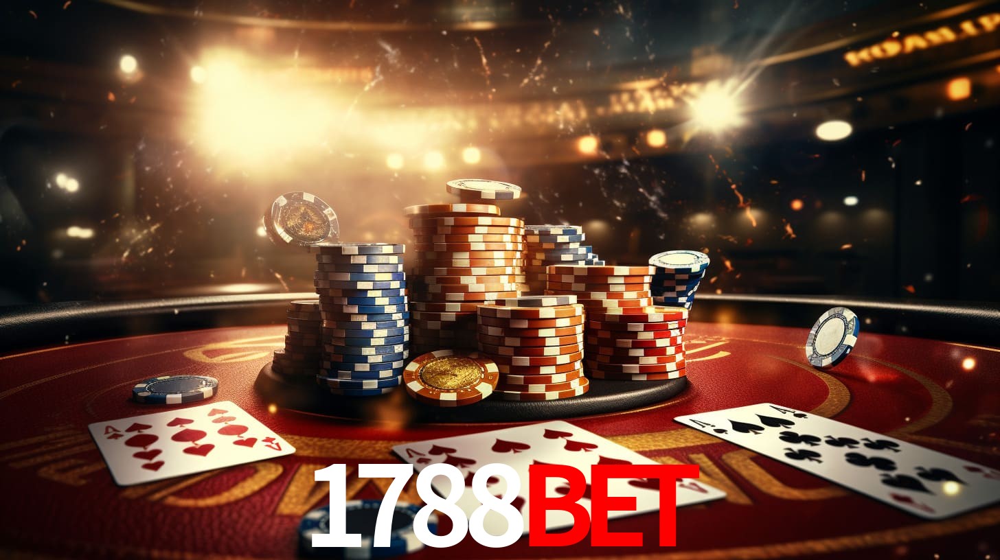 Jackpots no 1788BET: A Emoção dos Grandes Prêmios